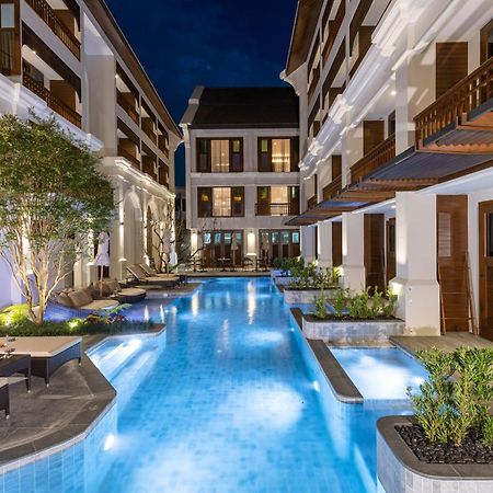 Hotel Sensai Nimman Chiang Mai - Adults Only Exterior foto