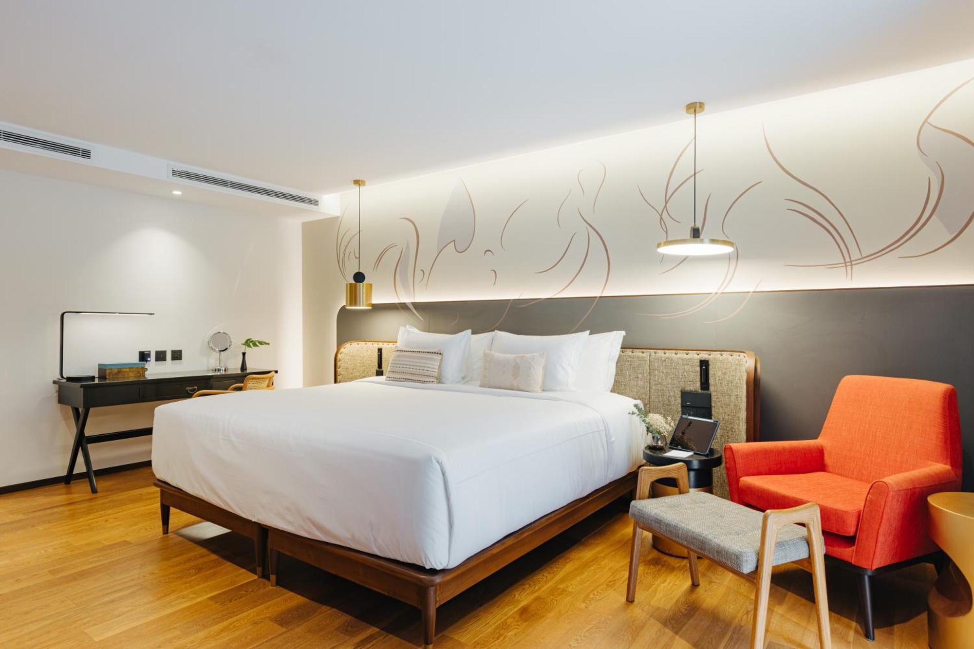Hotel Sensai Nimman Chiang Mai - Adults Only Exterior foto
