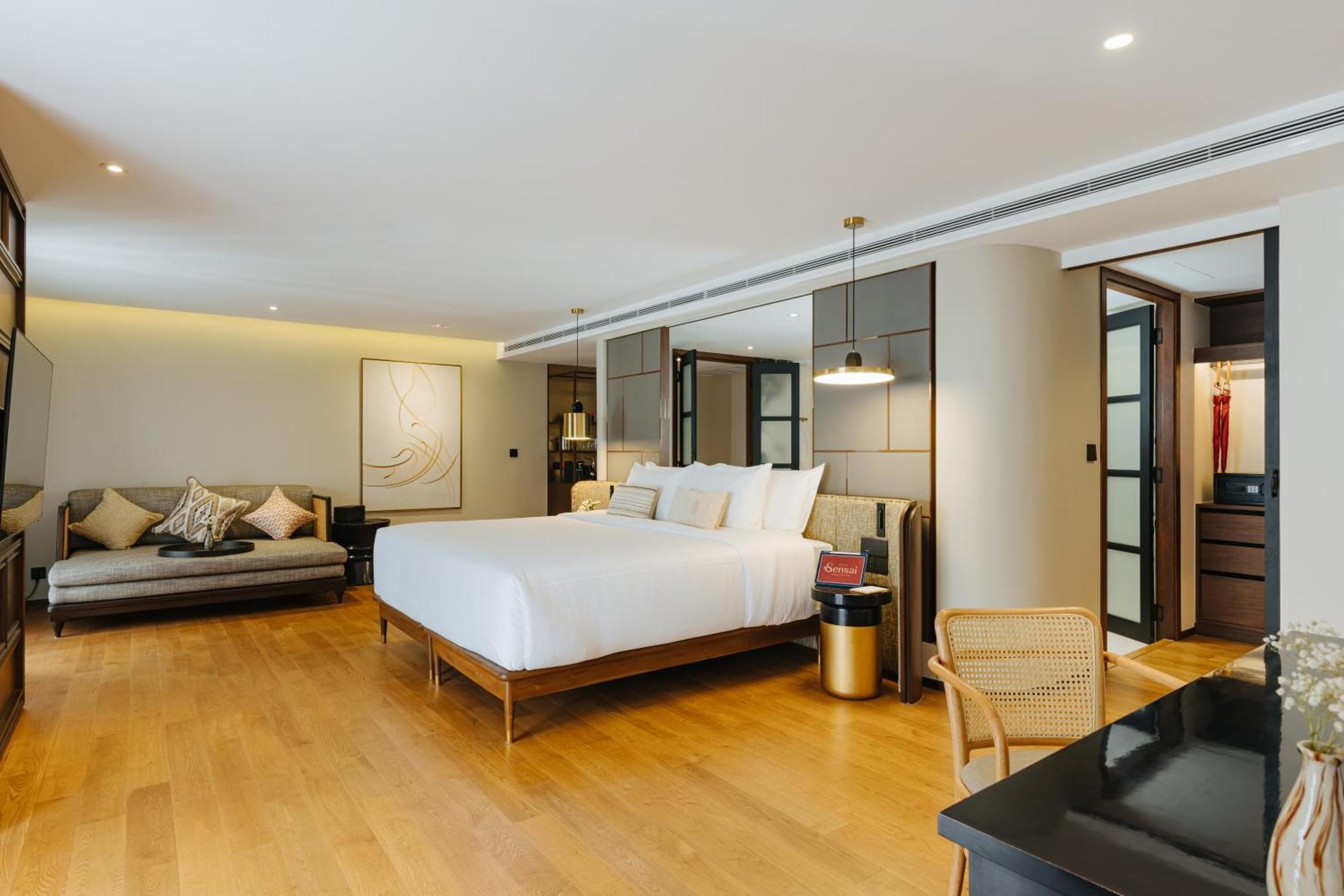 Hotel Sensai Nimman Chiang Mai - Adults Only Exterior foto
