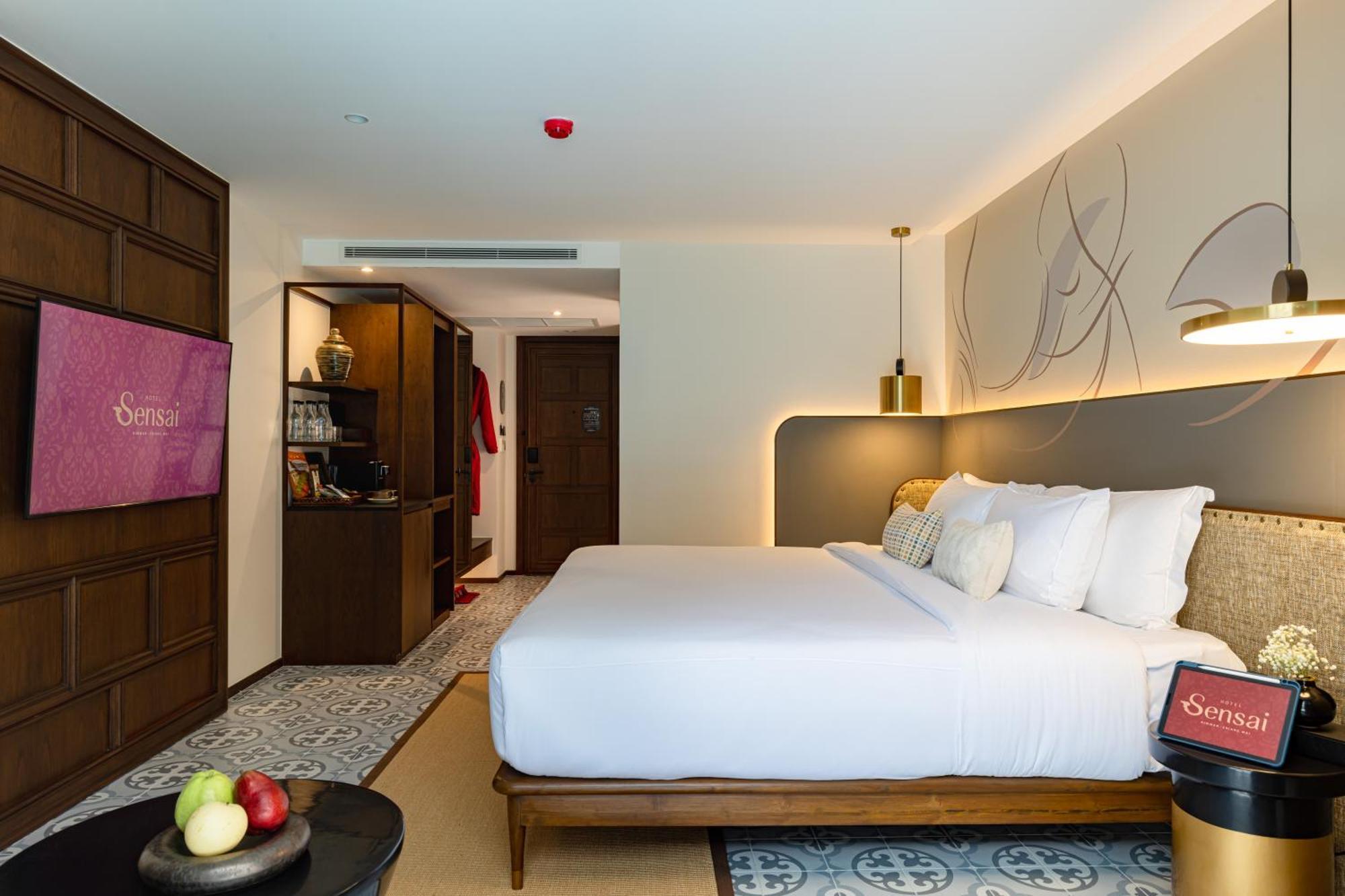 Hotel Sensai Nimman Chiang Mai - Adults Only Exterior foto